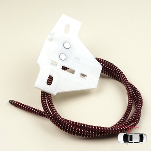 Kit de réparation de lève-vitre monorail BWR5175, porte droite, pour Master MK2, Mascott, Movano A, Daily 3, 4, Interstar, X70 - Product Image 1