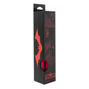 The Batman XL Gaming Mat Waterproof Mouse Pad with <b>Wireless</b> <b>Charging</b> Custom Logo Printed Square Style Heated Keyboard <b>Stand</b> - Product Image 5