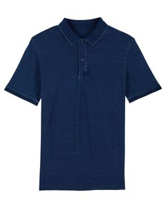 ผ้าถักระบายอากาศได้ดีเสื้อโปโลลำลองปรับขนาดได้ - Product Image 5