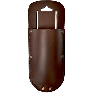 Étui de couteau en cuir épais personnalisable pour l'élagage et les ciseaux de jardin étui à boucle de ceinture pour pochette à ciseaux supporté par l'OEM - Product Image 6