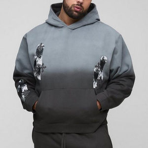 Fabricant de vêtements de qualité supérieure Sweat à capuche et baggy Troures Survêtement personnalisé Produit très vendu Survêtement sunfade - Product Image 3