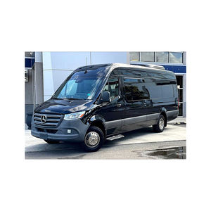 Autobús Mercedes Sprinter usado, suministrado con toda la documentación y llaves. - Product Image 6