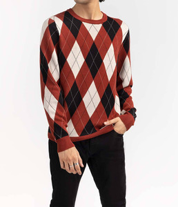 ผู้ผลิตเสื้อผ้าดีไซน์บล็อกสี รับผลิตแบบ OEM ODM เสื้อผู้ชายแขนยาวแฟชั่นแนวสตรีทสำหรับฤดูใบไม้ร่วงและฤดูหนาว  แบบสั่งทำพิเศษ - Product Image 5