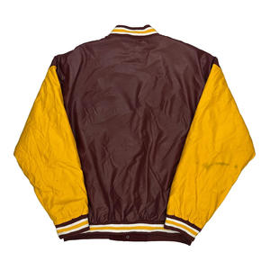 แจ็คเก็ตซาฟารีปักโลโก้ตามสั่ง รุ่นใหม่มาแรง ทรงหลวมสไตล์วาร์ซิตี้ สำหรับผู้ชาย กันน้ำ ขายส่งทั่วโลก ปี 2026 - Product Image 2