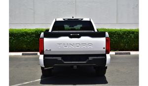 2024 TUNDRA Used 4x4 AWD 5 Seater Automatic Leather Seats ACC Cruise Control Euro IV 4.5L N/A 6 Airbags 360 Rear <b>Camera</b> - Product Image 4