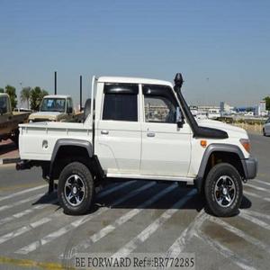 4x4 Usado Toyota Land Cruiser Pickup/Barato Usado Toyota LAND CRUISER 79 PICK UP para la venta - Product Image 3