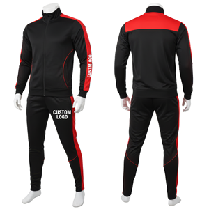 Costume deux pièces pour homme, pantalon et veste en velours côtelé réversible uni, manches longues, décontracté, printemps et automne - Product Image 6
