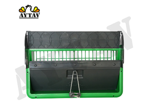 Sistema de Ventilación para Aves de Corral 220V 380V, Equipo de Ventilación para Gallineros de Plástico AYTAV, Sistema de Refrigeración por Flujo de Aire para Granjas - Product Image 3