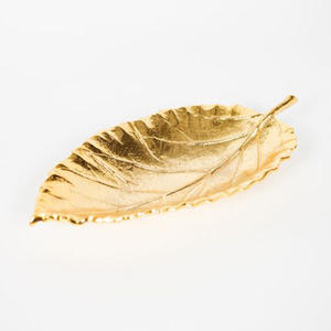 Plat de service de conception de feuille en gros de qualité supérieure pour la cuisine et la vaisselle décorée plat de meilleure qualité - Product Image 3