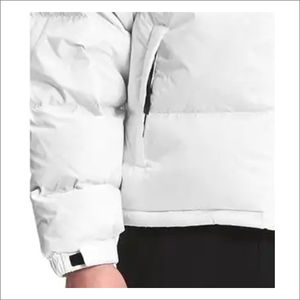 2024 vente en gros hommes doudoune veste chaude Logo personnalisé hiver extérieur hommes bulle doudoune conceptions et Logo personnalisés - Product Image 6