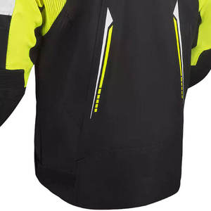 Chaqueta de Motocicleta Impermeable para Hombre, Ropa Deportiva de Invierno, Chaqueta de Moto Protectora Cortavientos con Forro Cálido Desmontable - Product Image 6