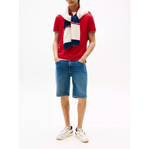 Camisas de Punto Elegantes para Hombre en Algodón de Secado Rápido, Estilos de Verano, Calidad Premium, Antibolitas, Transpirables, Comodidad Diaria - Product Image 5