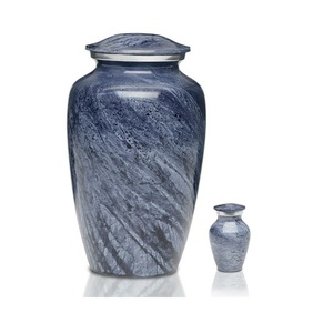 Urne de crémation en laiton de qualité supérieure, pour la décoration de la maison - Product Image 1