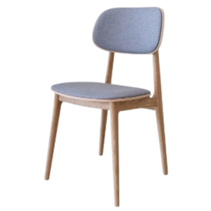 Living Room Rocking Chairs <b>Crafted</b> From Select Old Teak Wood Featuring <b>Foam</b> Seating Stylish Modern Design for Apartment Use - Product Image 3