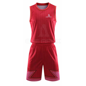 Ropa deportiva de equipo personalizada, conjunto de uniforme de baloncesto personalizado, camisetas de baloncesto, pantalones cortos de baloncesto para adultos - Product Image 1