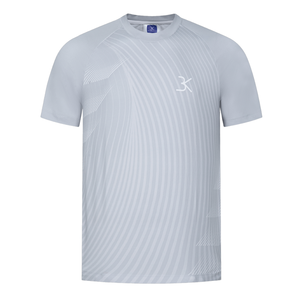 Venta directa de fábrica, camiseta para hombre, tela transpirable de alta calidad, camisetas personalizadas, uniformes escolares, ropa para mujer hecha en Vietnam - Product Image 1