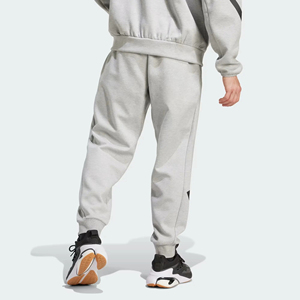 Dernier modèle de pantalon de fitness bon marché Pantalon de jogging uni pour homme survêtement de fitness décontracté et uni pour l'extérieur - Product Image 3