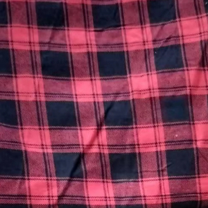 Tela de algodón de cuadros índigo de hilo peinado al por mayor para prendas de vestir, vestidos y camisas para niños y niñas - Product Image 1