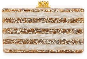 Clear <b>Resin</b> Purse Making <b>Kit</b> with Dried Flowers - Product Image 4