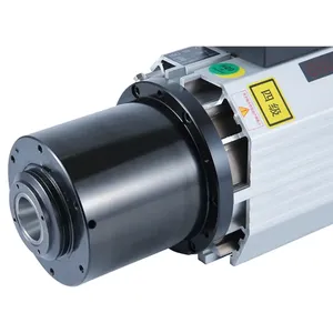 GDL70-24Z/9kw changement d'outil automatique ISO30 refroidissement à Air ATC Cnc moteur de broche de routeur HSK ISO30 BT30 - Product Image 2