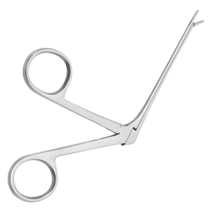 VENTAS CALIENTES Fórceps de vendaje nasal Base estándar de instrumentos quirúrgicos Fórceps de cocodrilo - Product Image 1