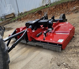 Tractor de Ruedas A-T-L-A-S M-F-G SCD120 2025 con Motor, Caja de Cambios, Rodamientos y Bomba de Engranajes, Listo para Enviar - Product Image 1