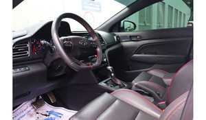 Hyundai Elantra N 2.0T A/T GCC SPORT 2020, OEM, Garantía de 3 Años, Origen Estadounidense, Financiamiento Disponible - Product Image 3