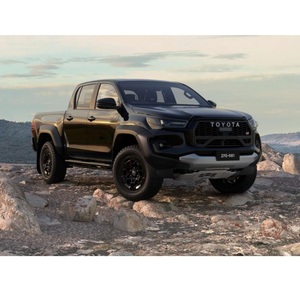 Qualité pré-propriété 2024 à-yo-tas Hi-lux _ GR Sport Euro Version 48V hybride nouvelle camionnette 2.8T 4x4 Diesel à vendre - Product Image 1