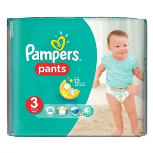 High Quality Best Selling Price Pampers Baby Dry Disposable Diapers Bulk Stock For Export