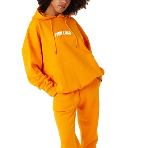 OEM Vente en gros Survêtement baggy personnalisé pour femmes Vêtements d'entraînement sportif et de jogging Survêtement de course Slim Fit Survêtements pour femmes - Product Image 1