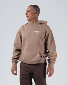 Unisex Front Pocket Fleece Cotton <b>Polyester</b> <b>Hoodie</b> Men and Women with Print Pattern Casual Wear by Edge Force Sportswear - Product Image 3