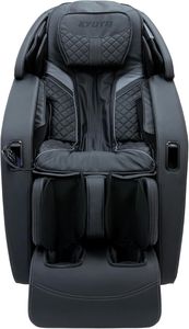 Fauteuil de massage zéro gravité inclinable, fauteuil de massage complet pour le corps, pour la fatigue, la chaleur, les pressions d'air, les rouleaux de massage pour les pieds, réglable - Product Image 4