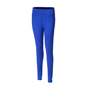 Ladies Leggings Pants Plain Solid Color Seamless Fitness Women Leggings Yoga Pants Tights Women's Leggings - Product Image 1