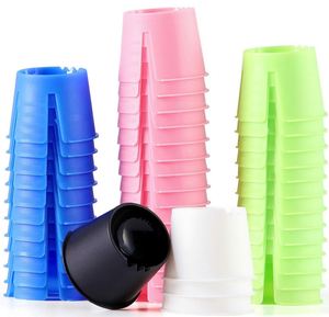 Piring <span class=keywords><strong>Dappen</strong></span> gigi sekali pakai/100 buah/kotak piring <span class=keywords><strong>Dappen</strong></span> plastik aneka warna sekali pakai untuk gigi serbaguna - Product Image 3