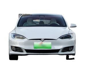 รถซีดานไฟฟ้าล้วนแบบมอเตอร์คู่ระยะไกล ปี 2023 |   รถยนต์ขับเคลื่อนสี่ล้ออัตโนมัติ - ยานยนต์ประหยัดพลังงานพร้อมภายในอัจฉริยะและสมรรถนะสูง - Product Image 1