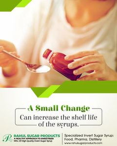 Sirop de sucre inversé BP raffiné biologique de qualité supérieure en boîte et en sac pour une douceur parfaite et une consistance parfaite dans les recettes d'aliments et de boissons - Product Image 2