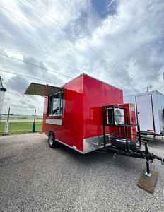 Remorque alimentaire mobile, chariot alimentaire mobile de rue, camion alimentaire mobile approuvé par l'EPA, fabrication en usine - Product Image 1