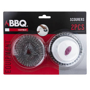 AMS3768 Esponja Abrasiva de Poliéster y Nylon para Cocina, Baño, Coche, Pulido Industrial y Limpieza - Product Image 2