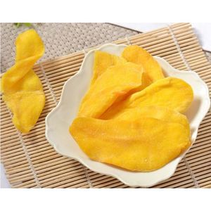 Varios de buena calidad Asado natural Buen sabor Dulce Suave 100% Frutos secos orgánicos Mango seco - Product Image 4