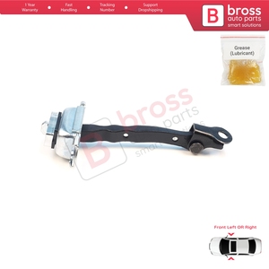 BDP1633 Butée de porte avant avec limiteur pour Qashqai MK1 J10 Dualis 2006-2014 80430JD000 - Product Image 2