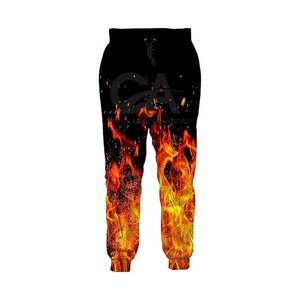 Pantalons de jogging à sublimation pour hommes, pantalons de jogging populaires en ligne, pantalons à sublimation pour hommes, meilleures ventes - Product Image 1