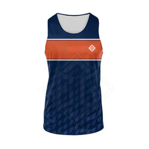 Uniformes de Flag Football para Adultos de Alta Calidad, Hechos a Medida, Transpirables, 100% Poliéster, Sin Mangas, para Todas las Temporadas, Hechos en Pakistán - Product Image 5