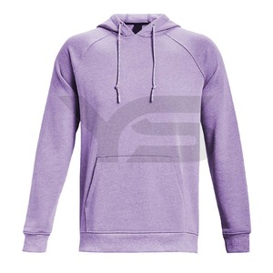 YS Sports nouveauté personnalisé brodé motif 3D polaire à manches longues pull à capuche avec poche en gros pour la saison d'hiver - Product Image 5