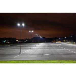 Luminaria de calle LED de 120W clasificada IP66 de alta calidad Modelo 2025 con garantía de 5 años - Product Image 2