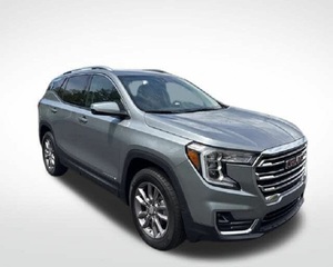 GMC Terrain SLT 2024, Tracción en las Cuatro Ruedas, Caja de Cambios Automática, Cámara Trasera, Motor Inteligente, Techo de Aleación de Aluminio de 8L, Portaequipajes - Product Image 1