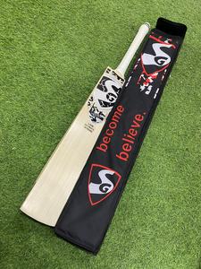 SG BAT DE CRICKET DE SAULE ANGLAISE POIGNÉE COURTE - Product Image 2