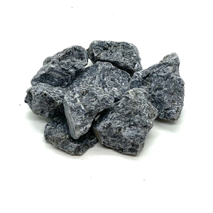 Pierre Larvikite Cristal naturel de guérison reiki brut Grossiste en cristal de pierres précieuses brutes non polies Crystal Reiki Agate - Product Image 2