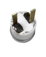 Termostato de Alta Temperatura Serie T24 Honest-Well T02A221CCR1-35, Sensor de Temperatura de Montaje en Inserto 2219