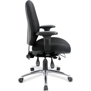 Grande chaise de bureau de style moderne prenant en charge des applications multi-usages-pour l'école, l'appartement, l'hôpital, la matière plastique durable - Product Image 5