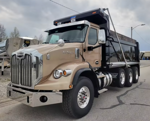 El mejor!! Camión Volquete DC64 Usado Original 2024 2023 con Bajo Kilometraje - Product Image 3